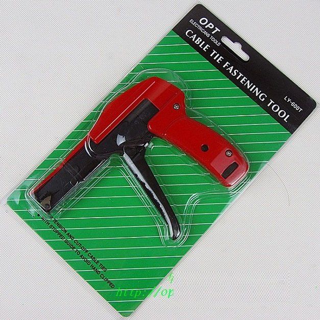 OPT METAL CABLE TIE GUN 2.4-4.8MM
