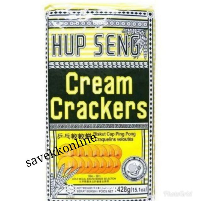 Biskut Cream Creaker