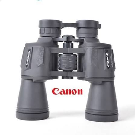 Binocular CANON Teropong Jarak Jauh 20x50 Binoculars Outdoor HD Telescope Binokular
