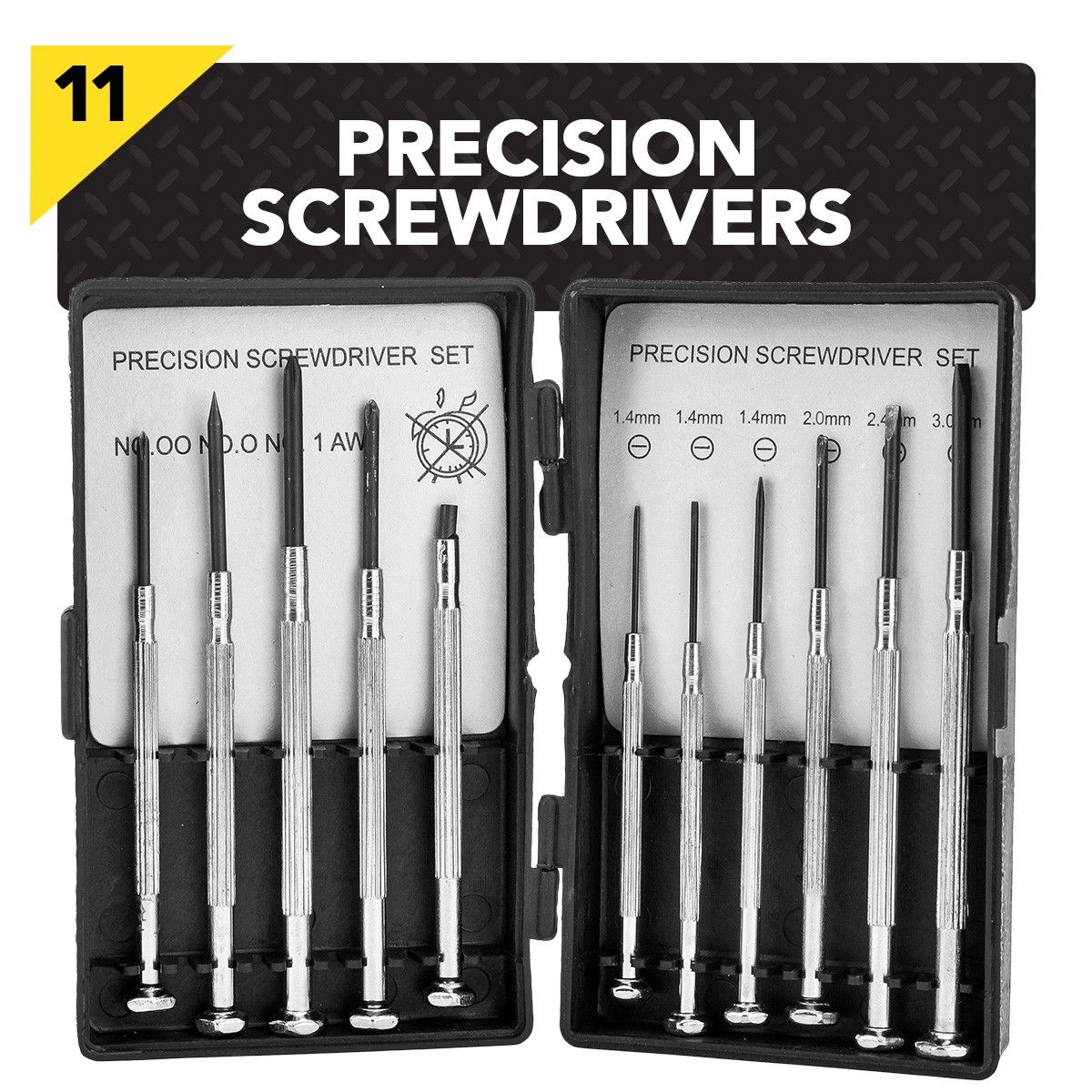 Screwdriver Set (Miniature)
