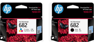 HP INK PRINTER 682