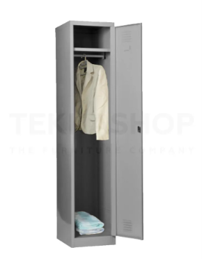 Metal Wardrobe Single Locker
