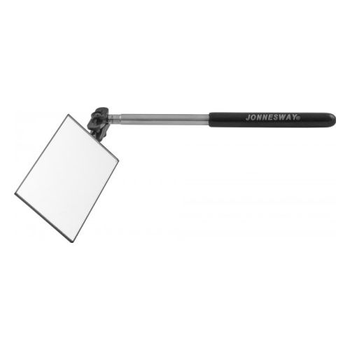 JONNESWAY TELESCOPING INSPECTION MIRROR, SIZE: 50 X 92 MM