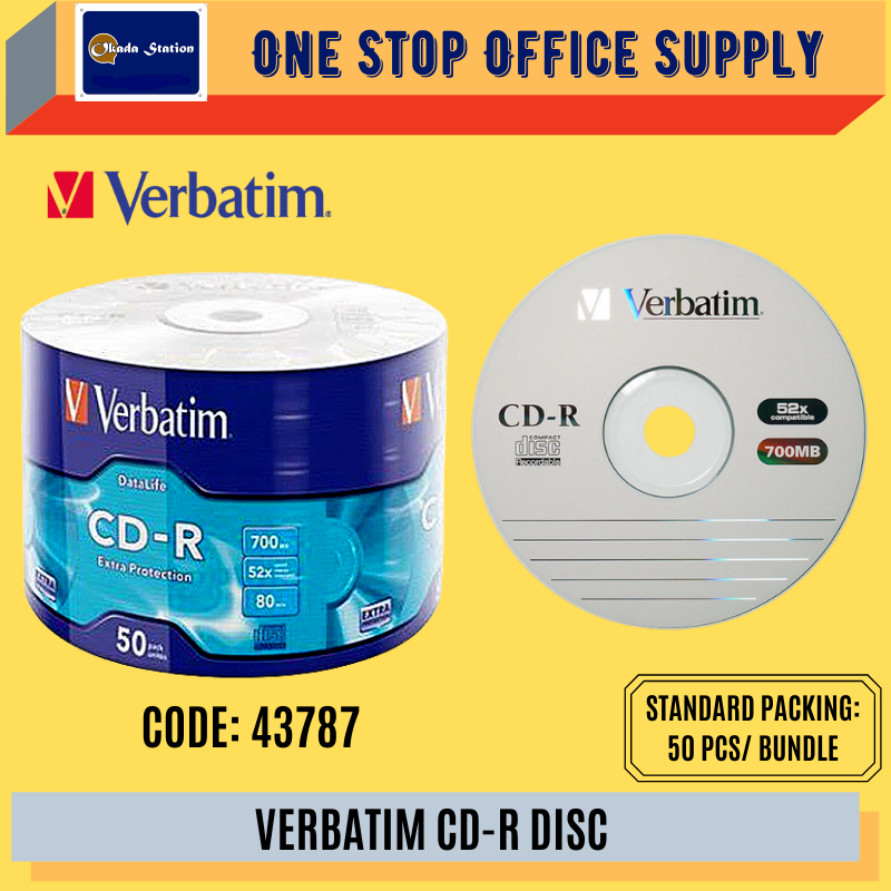 Verbatim CD-R 700MB