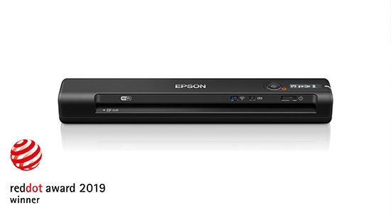 Genuine Malaysia Epson Warranty - Epson ES-60W SCANNER
