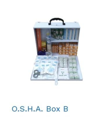 OSHA PROMED FIRST AID KIT FREE DELIVERY