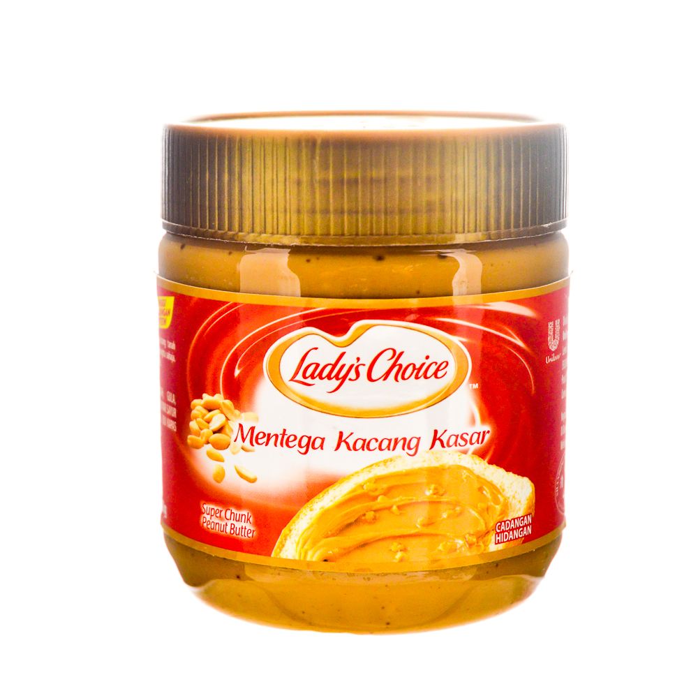 Others *Ladys Choice Peanut Butter Chunky (340g)