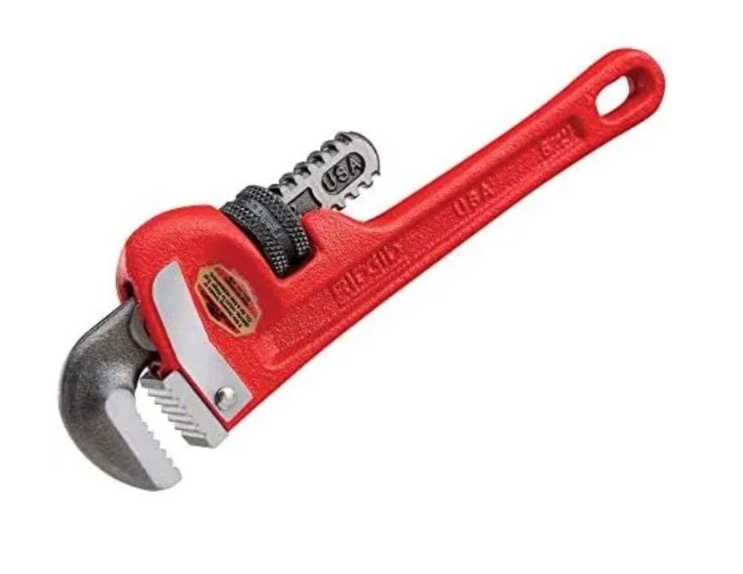 RIDGID HEAVY-DUTY STRAIGHT PIPE WRENCHES (48''/1200MM) 31040