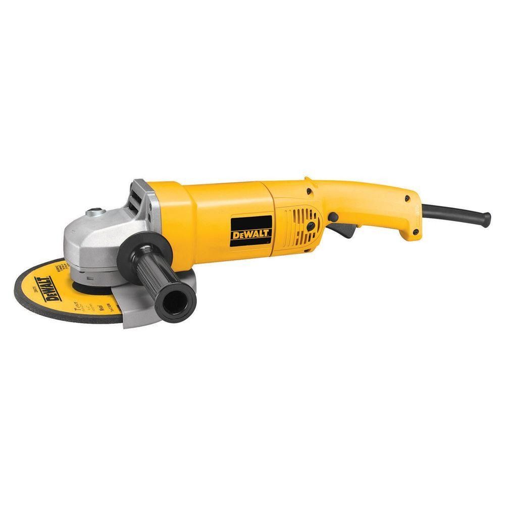 DEWALT DW840 180MM 1800 MEDIUM GRINDER
