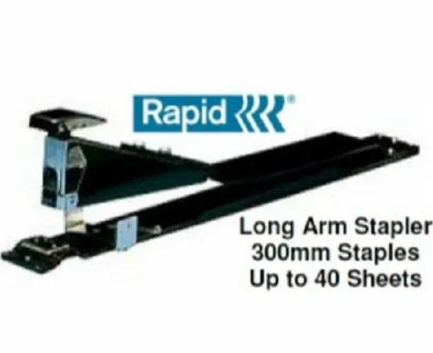 Rapid Classsic Longram Stapler HD 12x12"