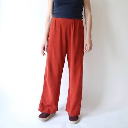 QP Custom Made Long Pant - Viscose Fabric