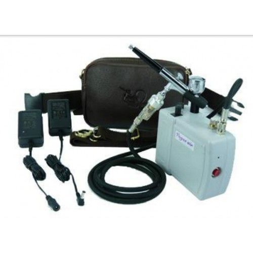 AIKKA PAC-08-4 BATTERY MINI AIRBRUSH KIT