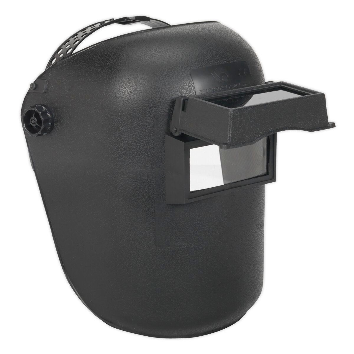 PVC Headshield Welding Helmet