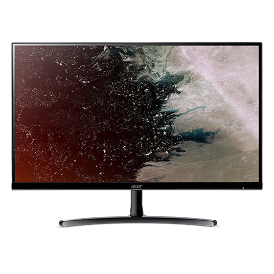 Genuine Malaysia Acer Warranty - ACER ED272A 27 INCH FHD LED MONITOR