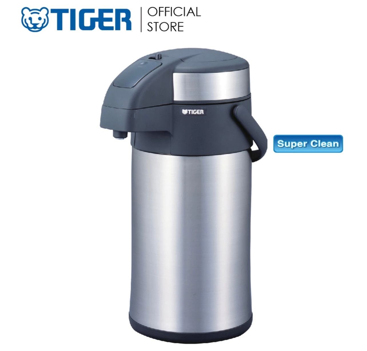 TIGER 4L STEEL AIR PUMP JUG / MAA-A402