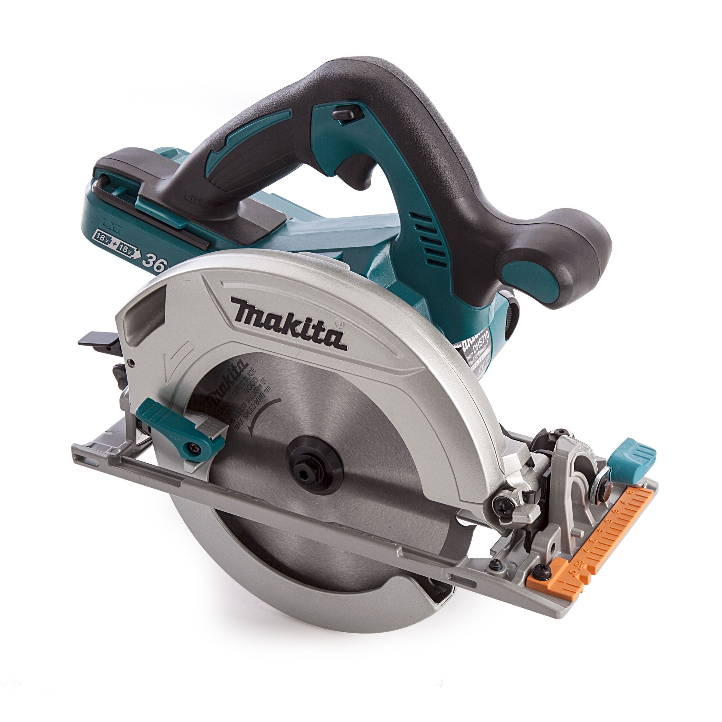 MAKITA CORDLESS CIRCULAR SAW DHS710RF2J