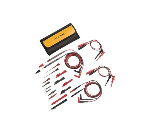 Fluke TL81 TL81A Test Lead Set,deluxe Electronic