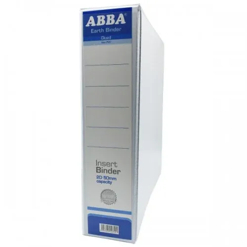 2D PVC FILE 50MM