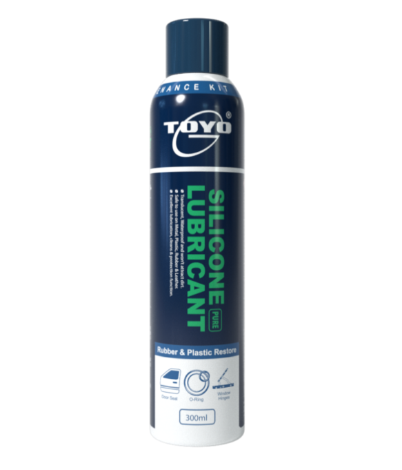 TOYO-G SILICONE LUBRICANT SPRAY (300ML)