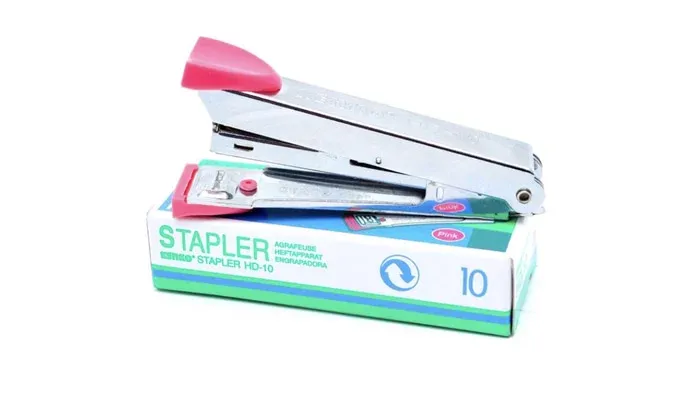 Max Stapler Machine HD-10