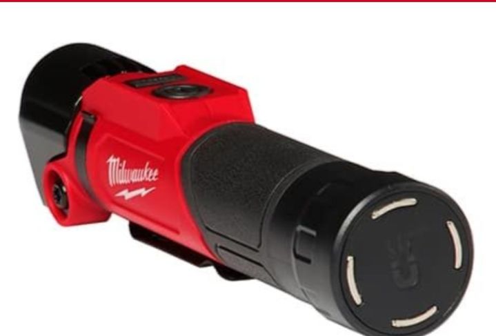 REDLITHIUM™ USB Pivoting Work Light L4 PWL-201 MILWAUKEE REDLITHIUM™ USB Pivoting Work Light L4 PWL-201