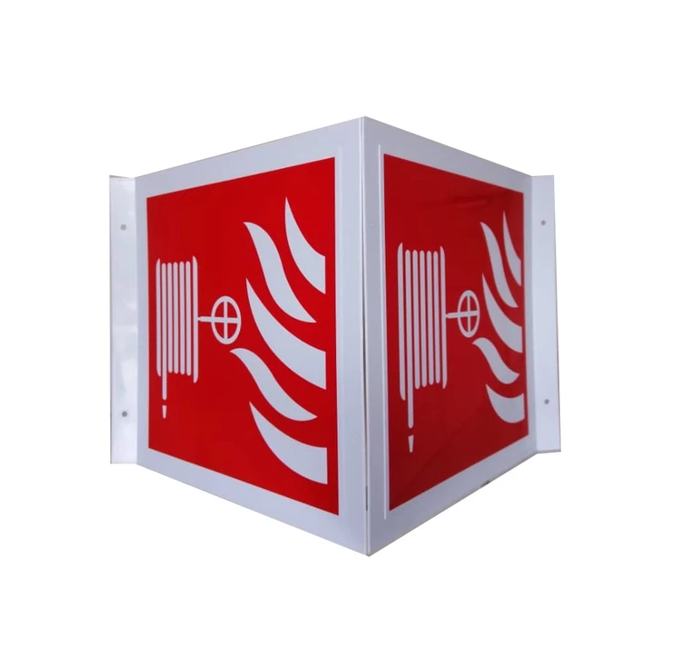OEM Signage Fire Hose Reel