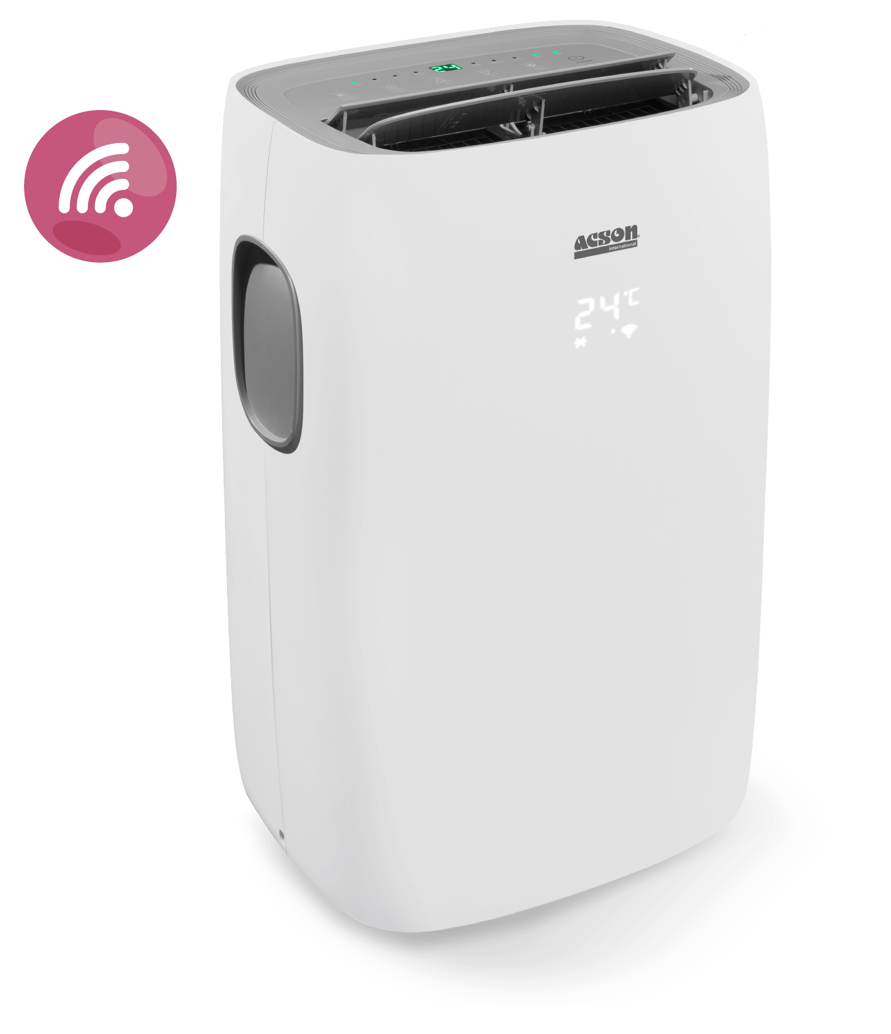 ACSON 1.5HP Moveo Portable AirCond A5PA15C Plug And Play