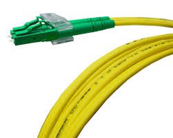 CORD PATCH E2000/APC - FC/UPC (SM) 10M
