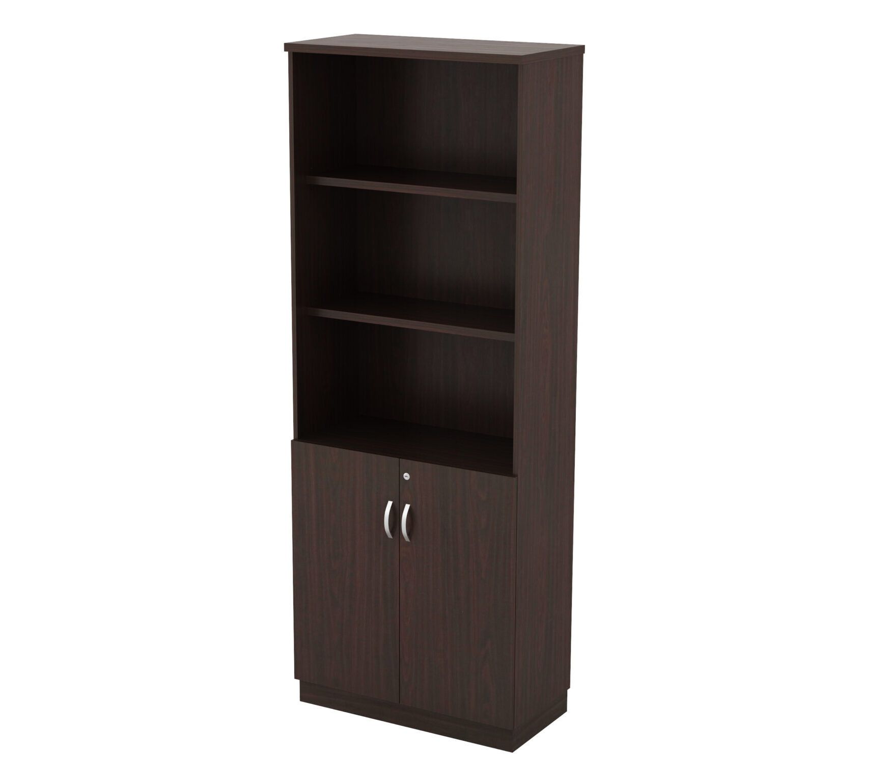 AY Office Semi Switch Door High Cabinet – V-Q-YOD 21