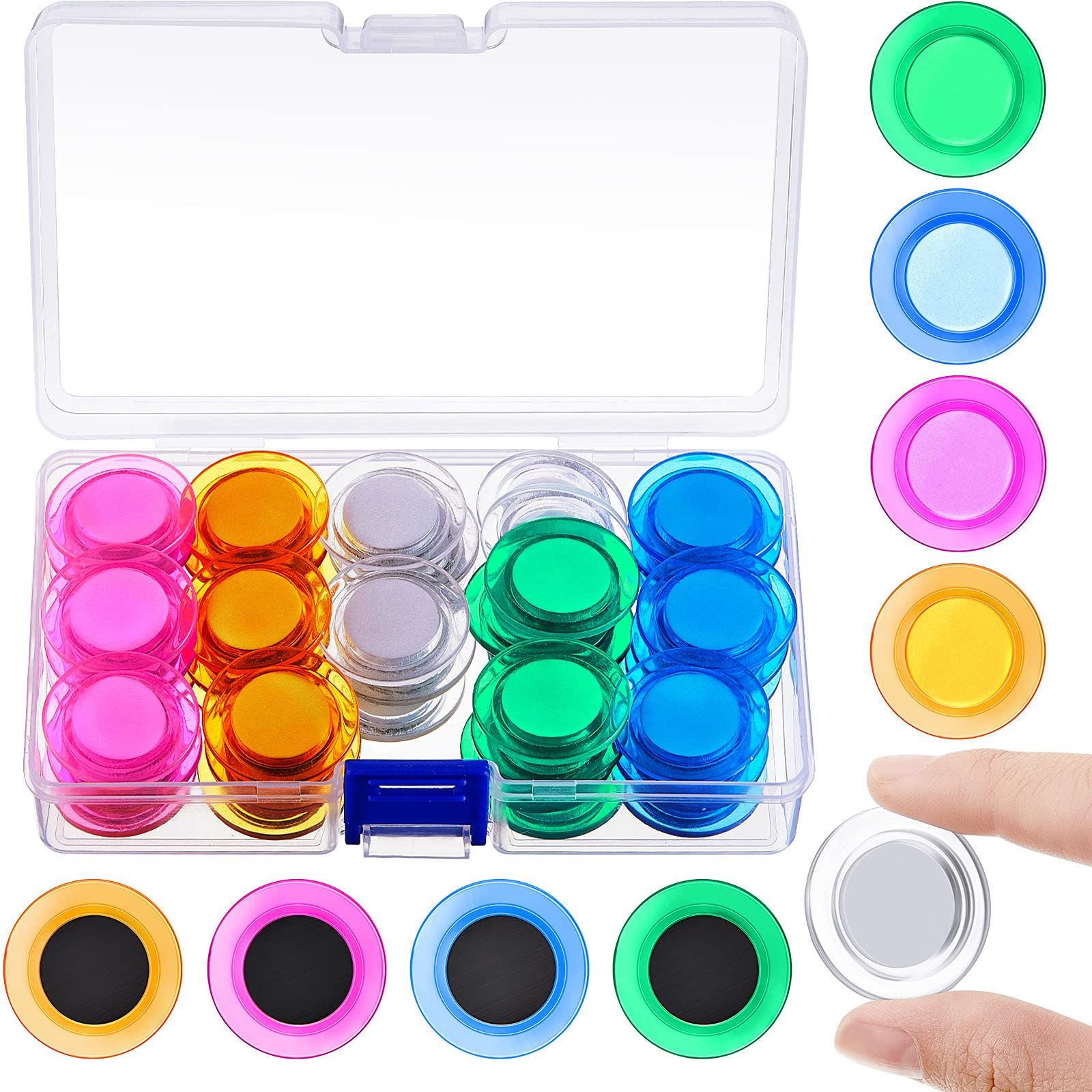 Magnets for whiteboard