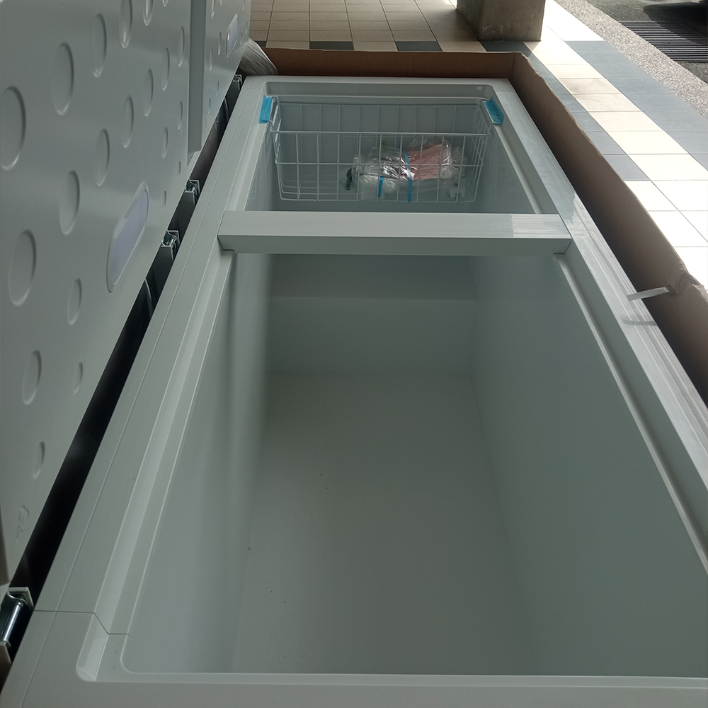 KHIND *KHIND FZ708 708L Chest Freezer