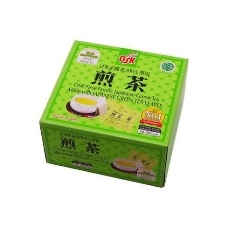 OSK Green Box