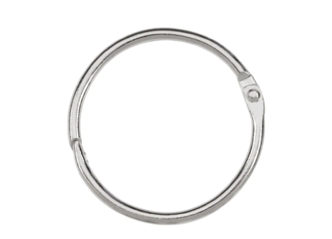 Card Rings - 50mm