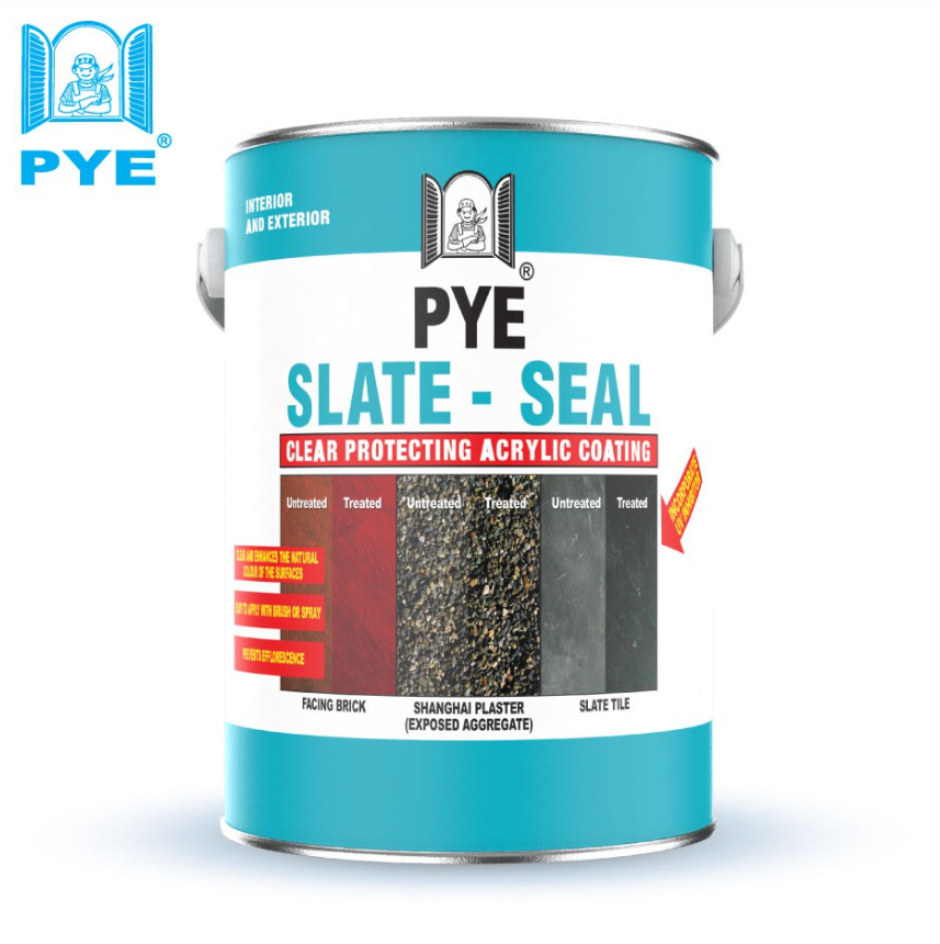 PYE SLATE SEAL 5 LITRES