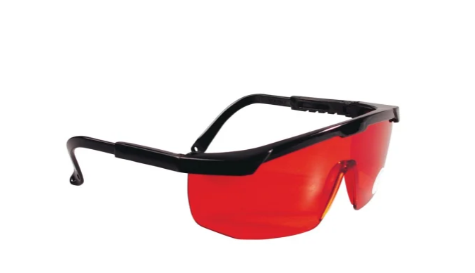 Stanley GL-1RED LASER GLASSES IN PLASTIC BAG