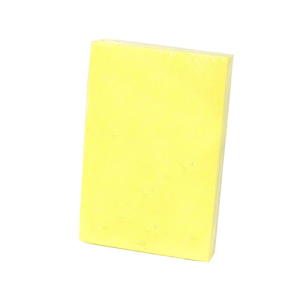 DINGLI POST IT PAD 2" X 3" YELLOW (100 SHEETS)