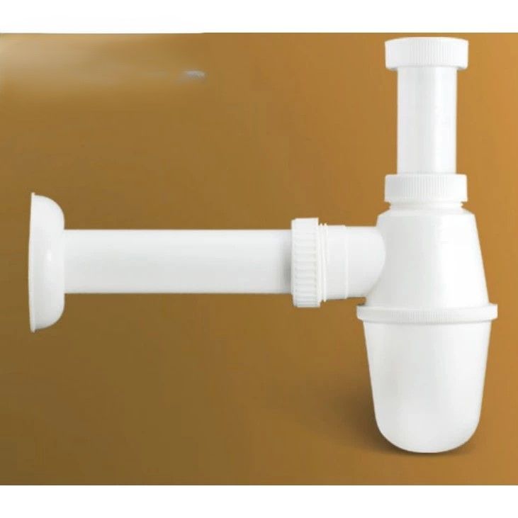 SINK BOTTLE TRAP / TECHPLAS 1 1/2" SINK BOTTLE TRAP / KITCHEN BOTTLE TRAP / PLASTIC BOTTLE TRAP