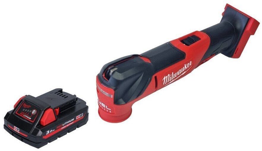 MILWAUKEE M18 FUEL™ Multi Tool [M18 FMT-301/M18 FMT-0X0]