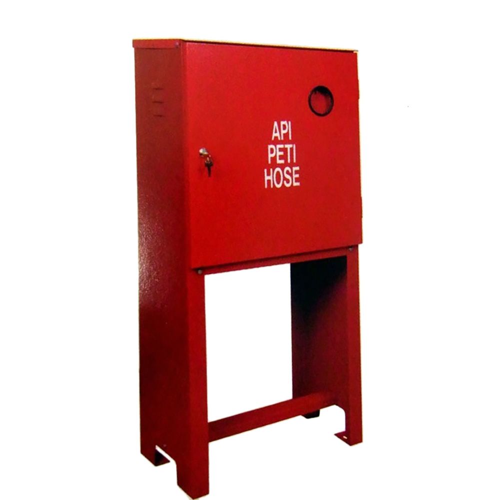 Hydrant Hose Cabinet c/w Leg