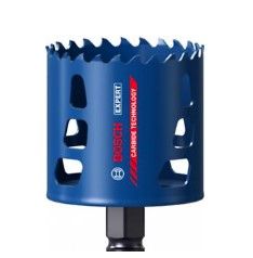 BOSCH EXPERT TOUGH MATERIAL HOLE SAW 67 X 60 MM (2608900432)