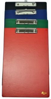 Emi PVC Clipboard (A4)