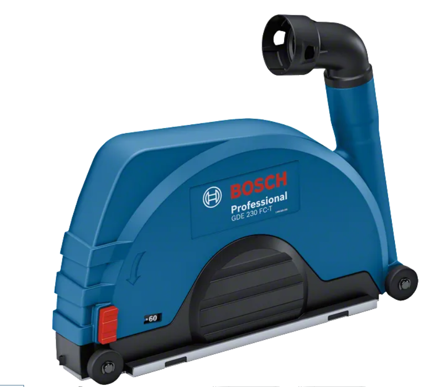 BOSCH GDE 230 FC-T DUST EXTRACTOR 230MM (GDE 230 FC-T) (1600A003DM)