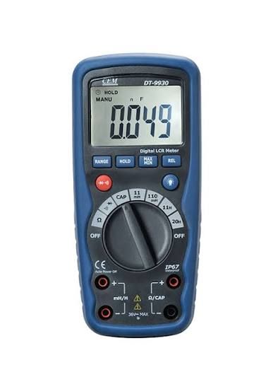 CEM DT-9931 LCR METER