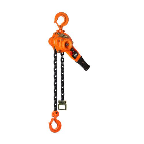 LEVER BLOCK (BST) 1 TON X 1.5 MTR COME WITH VISUAL INSPECTION CERTIFICATE AND TAG