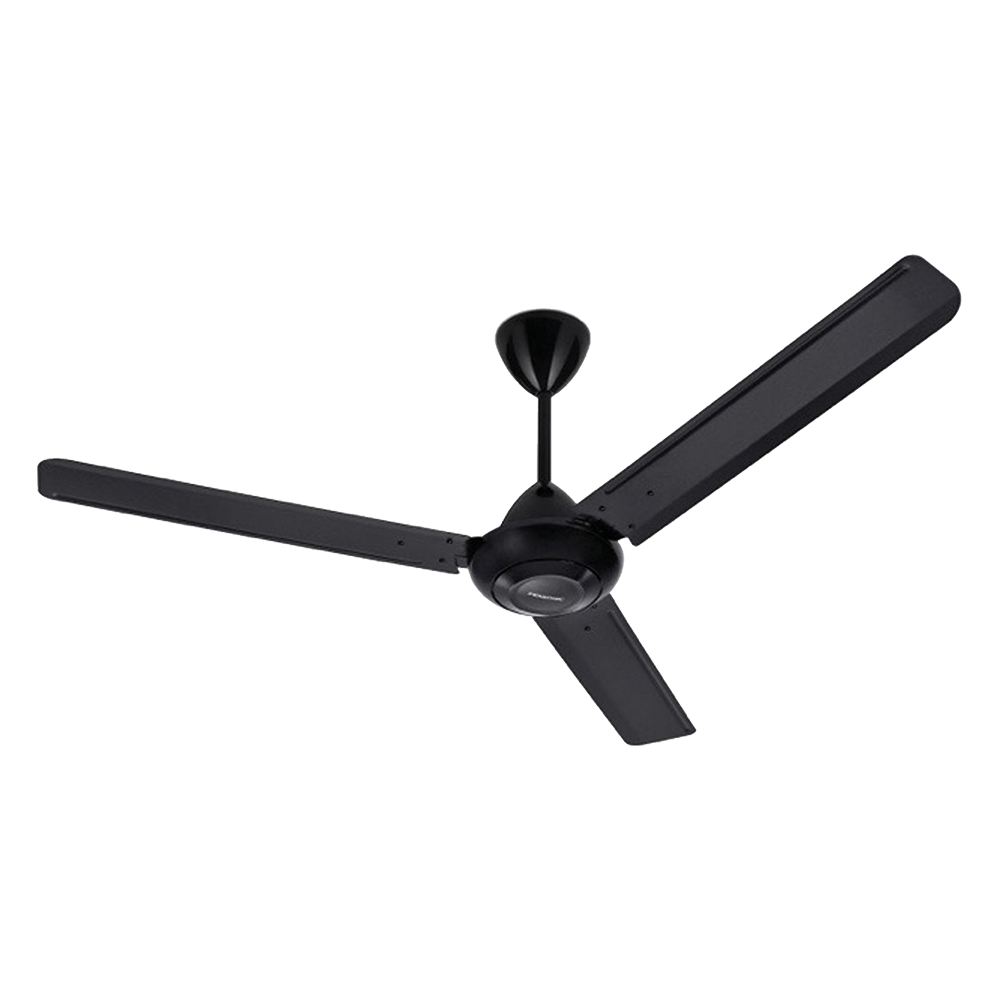 SE SETIA ELECTRIC APRO CEILING FAN BLACK