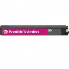 HP 975A Magenta Original PageWide Cartridge (L0R91AA)