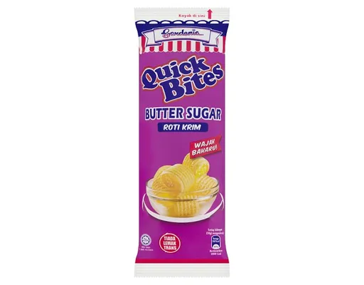 GARDENIA DELICIA BUTTER ROLL 50G