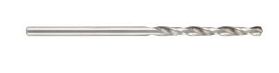 Sherwood L100, Long Series Drill, 14mm, Long Series, Straight Shank, High Speed Steel, Bright SHR0251639R
