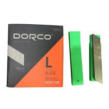 DORCO (S) SPARE BLADES 5'S