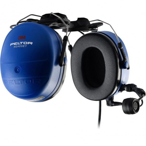 ATEX Peltor PMLN6092 Heavy-Duty Headset (ATEX)
